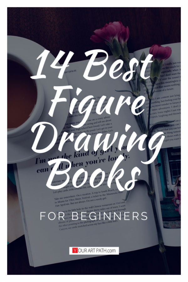 The Best figure drawing books to buy for a beginner
