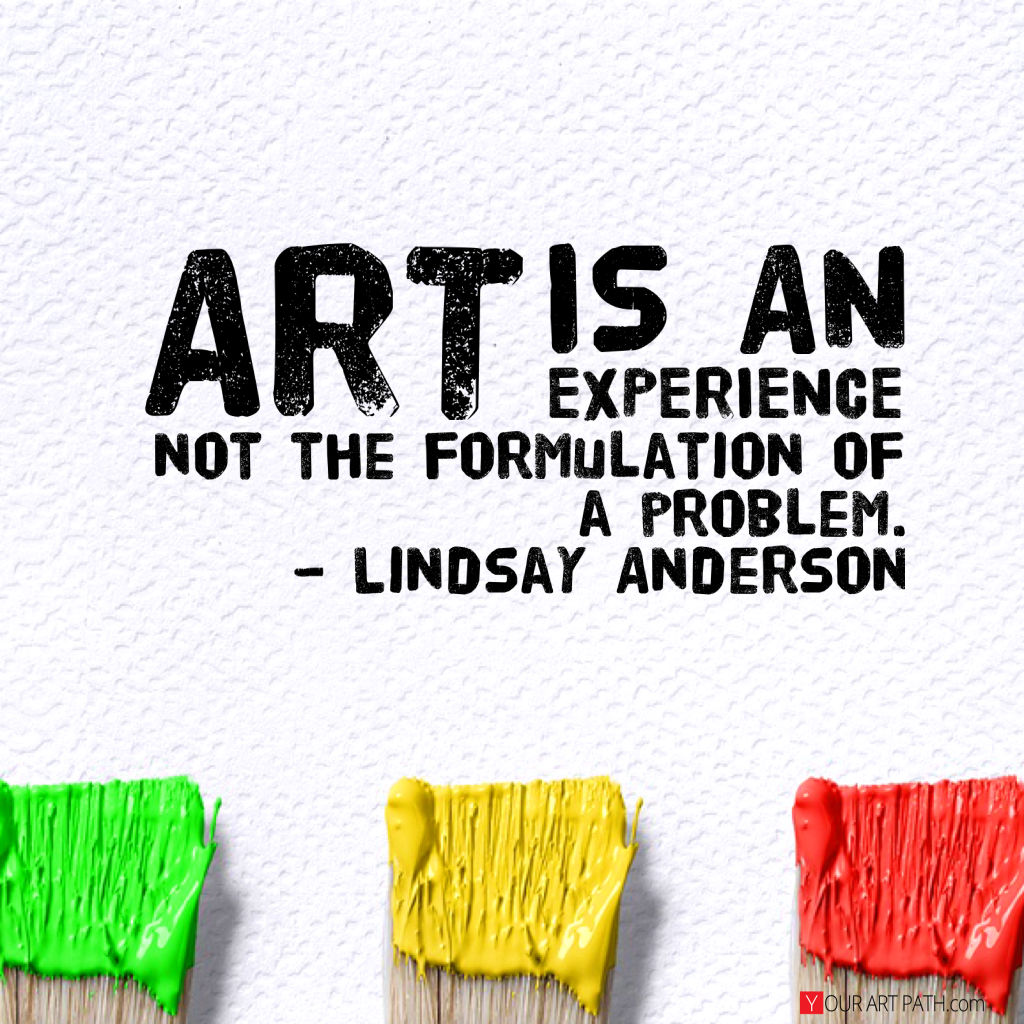60 Best Great Art Quotes About Art, Life and Love.