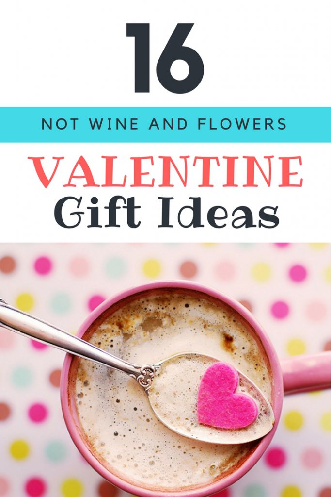 16 Unique Valentine Gift Ideas 
