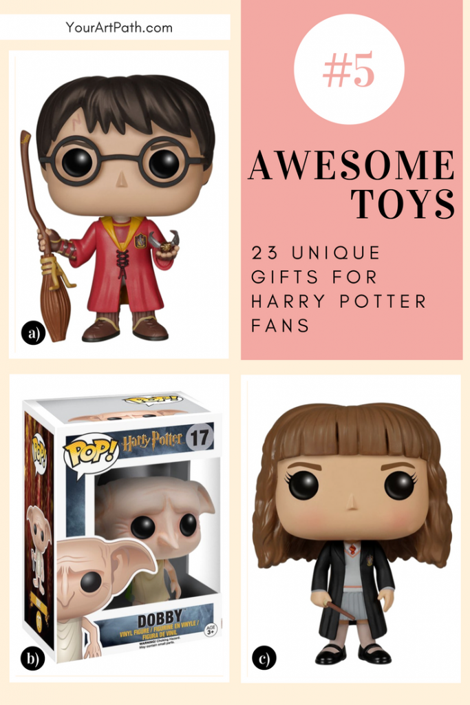 23 Best Gifts For Harry Potter Lovers. They are so magical, that I want them for myself! Featuring - Harry Potter Awesome Toys!