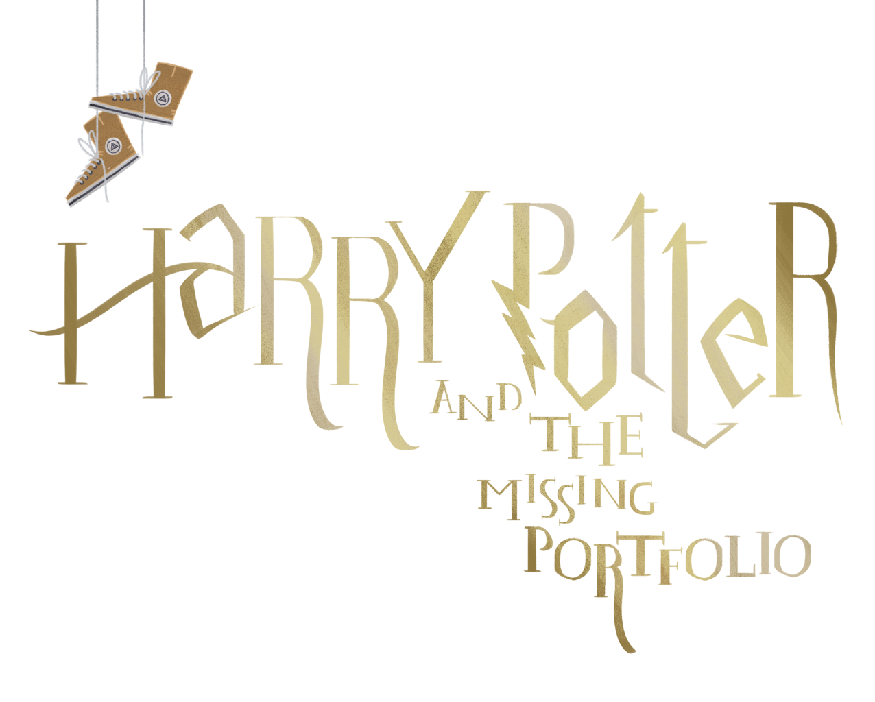  Harry Potter Fan Art in 12 Magical Styles - from Giada Gatti