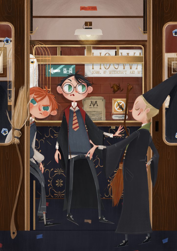 Harry Potter Fan Art In 12 Magical Styles A Collection You Need To See Harry Potter Fan Art In 12 Magical Styles A Collection You Need To See