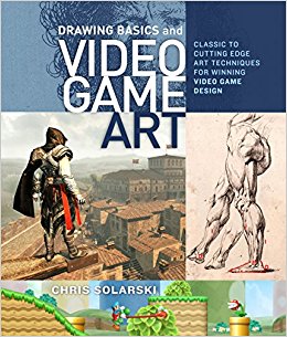 25 Best Video Game Art Design Books