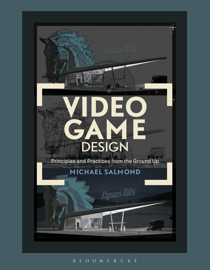 25 Best Video Game Art Design Books