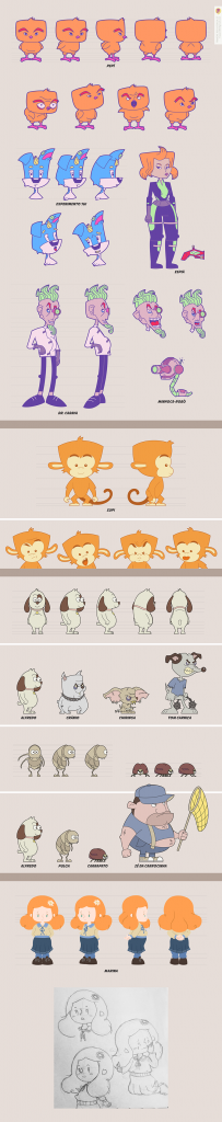 Character Design Sheet | Character Design Inspiration | Character Model Sheet | Character Inspiration