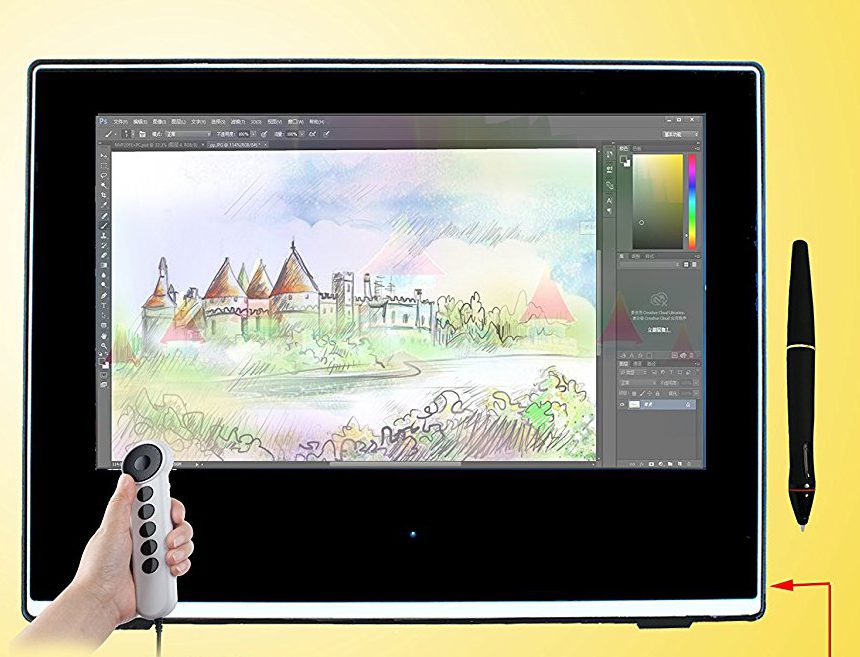 20 Best Digital Drawing Tablets | Graphics Tablets