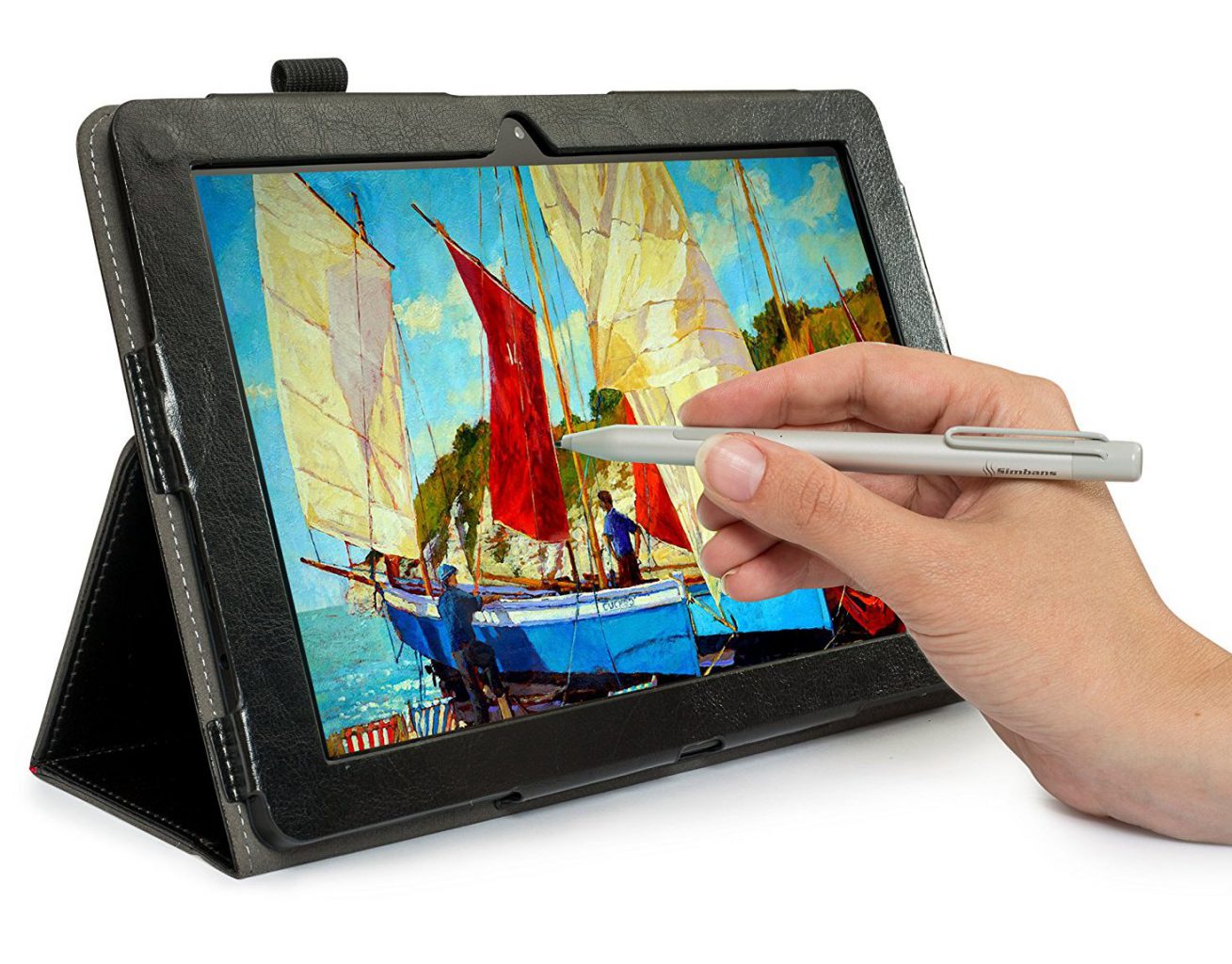 digital drawing tablet