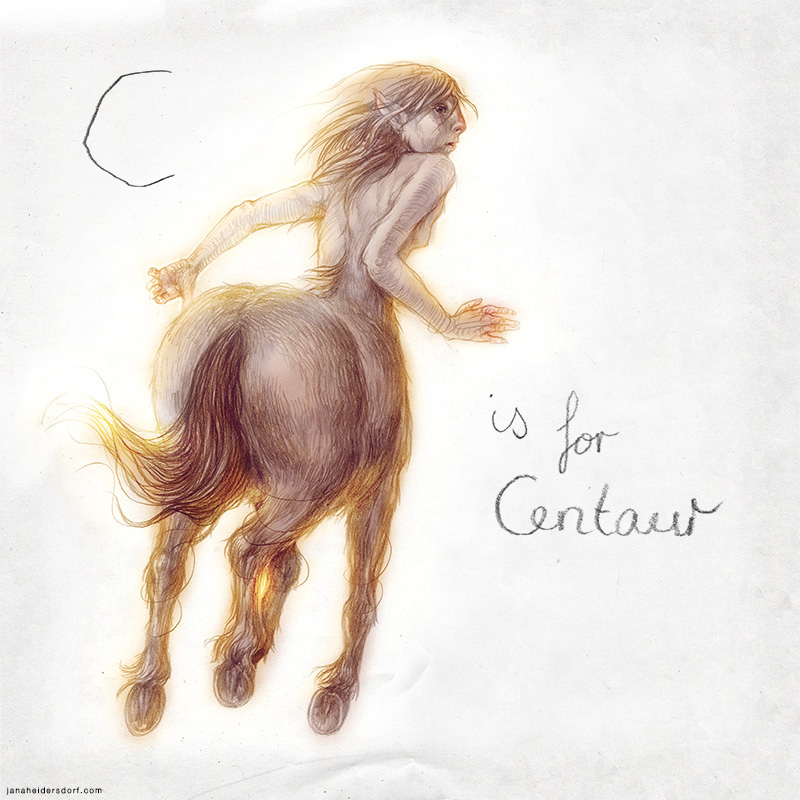 Illustrator's Jana Heidersdorf Fantastical World Of Art (Interview #23) 11 Artist Interview | Creepy Art Drawings | Fantasy Art