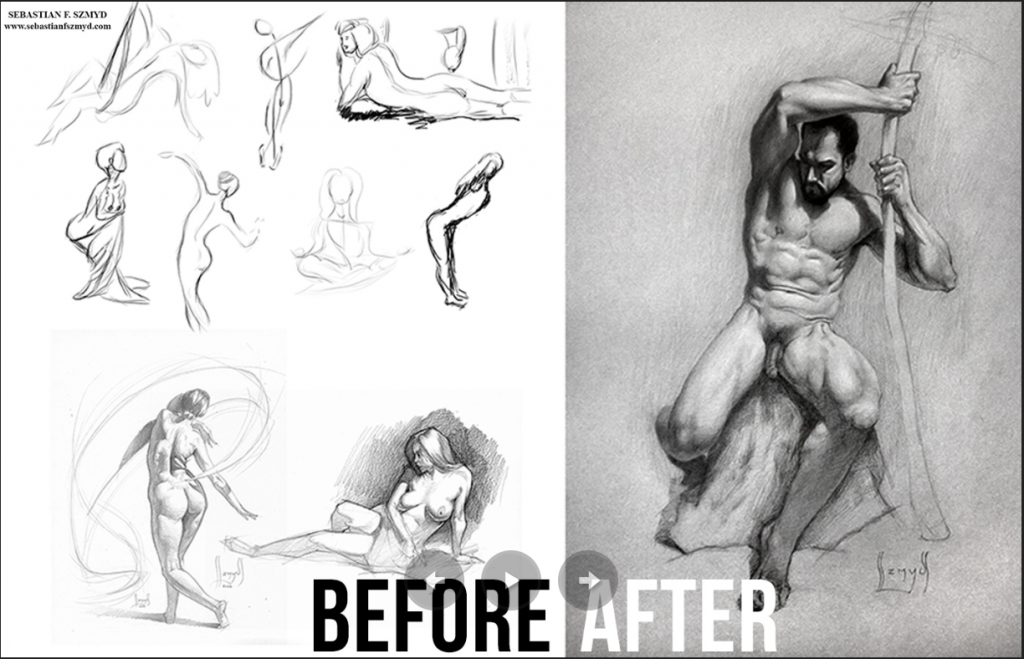 9 Free Pose Reference Sites To Practice Figure Drawing Online Download free giphy mobile apps for iphone and android. practice figure drawing online