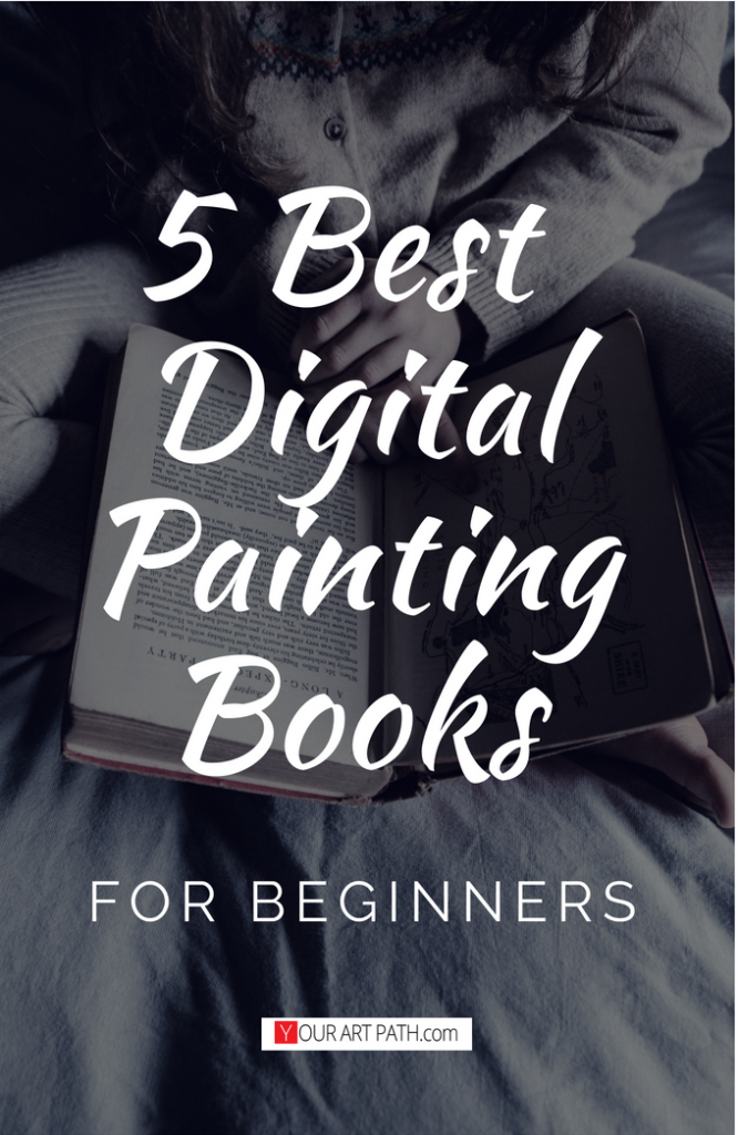 Digital Art Tutorial | Digital Painting Book | Beginner | Character Design