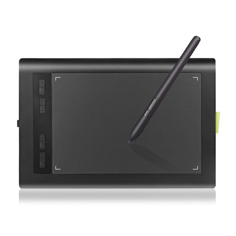 12 Best Cheap Drawing Tablets For Artists | Affordable ...