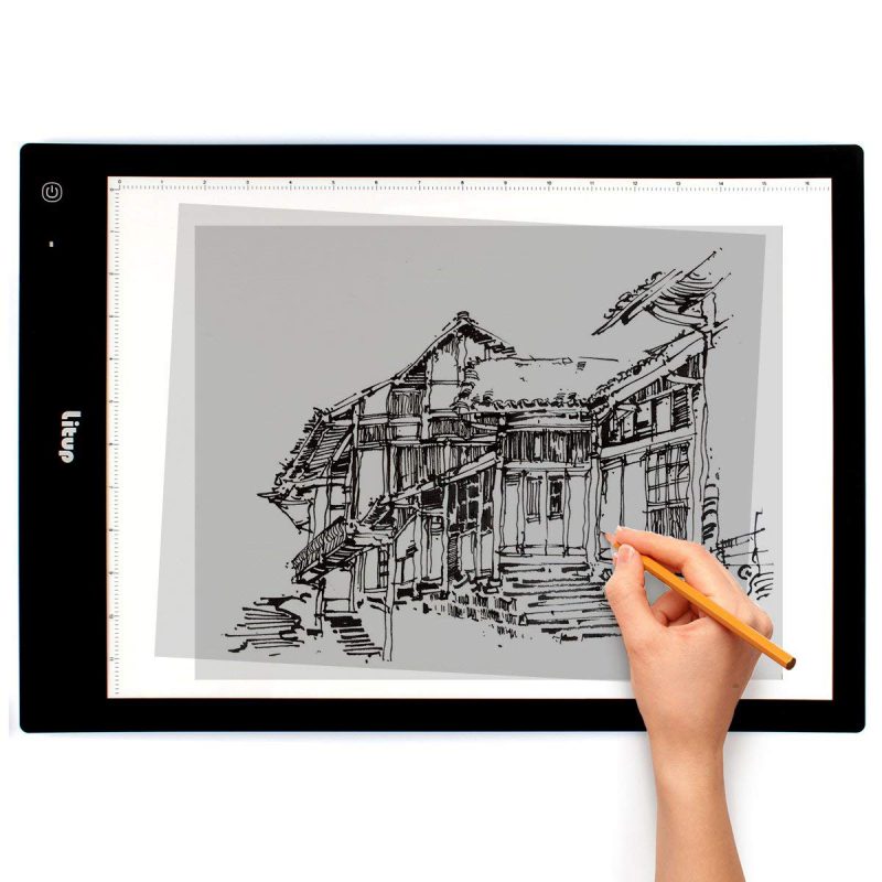 Best Lightbox Ideas For Artists | Lightbox For Tracing Drawings