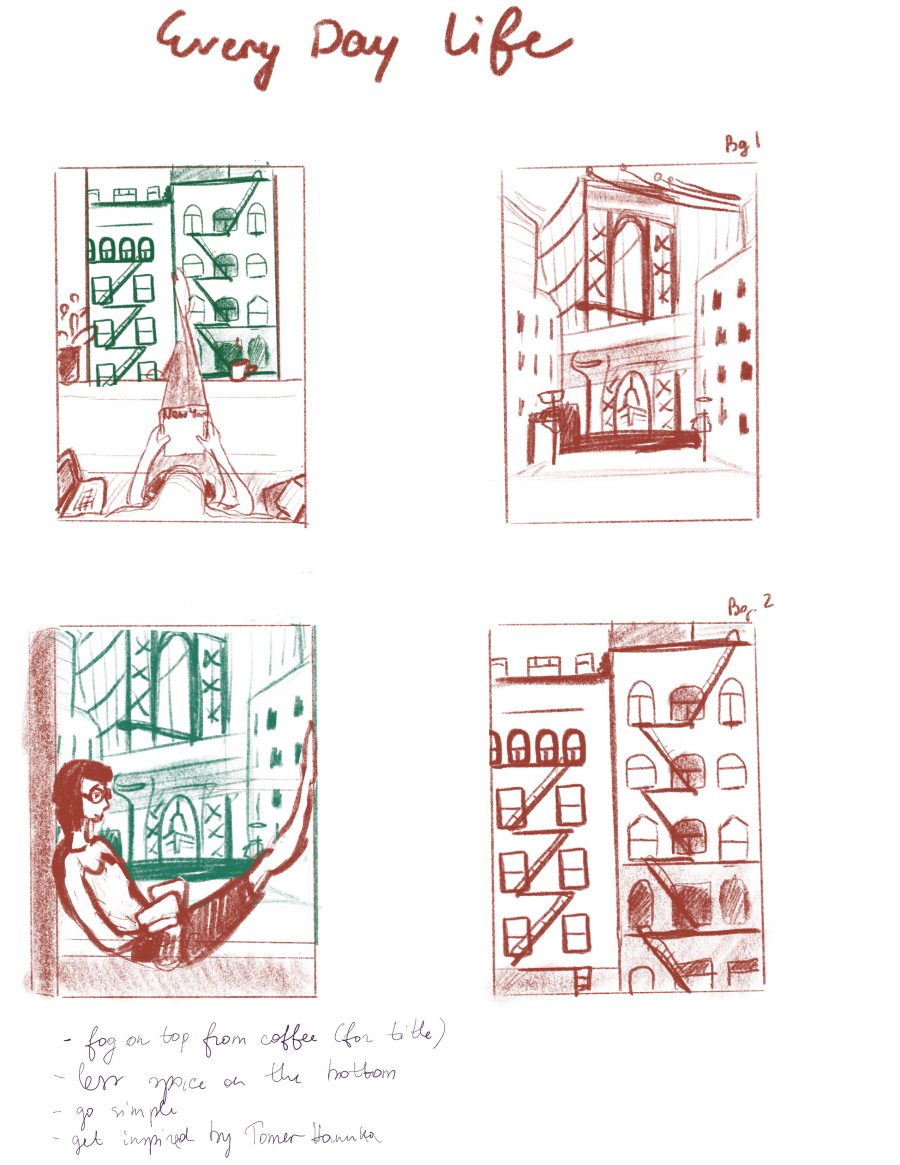 Thumbnail Sketch Examples, Definition & Templates