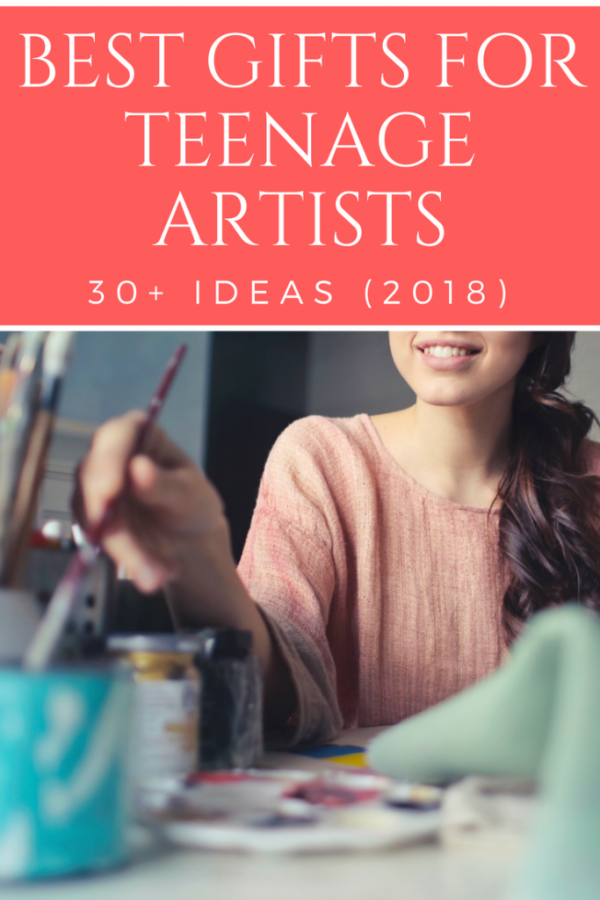 Best Gifts For Teenage Artists - Unique Gifts For Creative People in 2018 -  Unique Gifts For Creative People