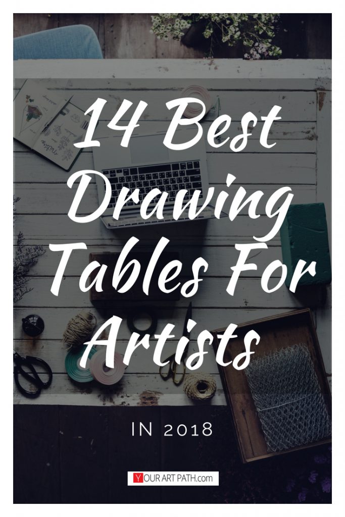 Best Drafting Tables for artists