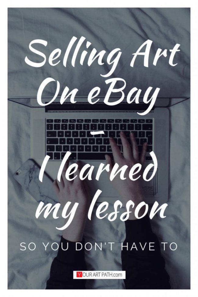 Selling Art Online Tips | eBay Selling Tips Art