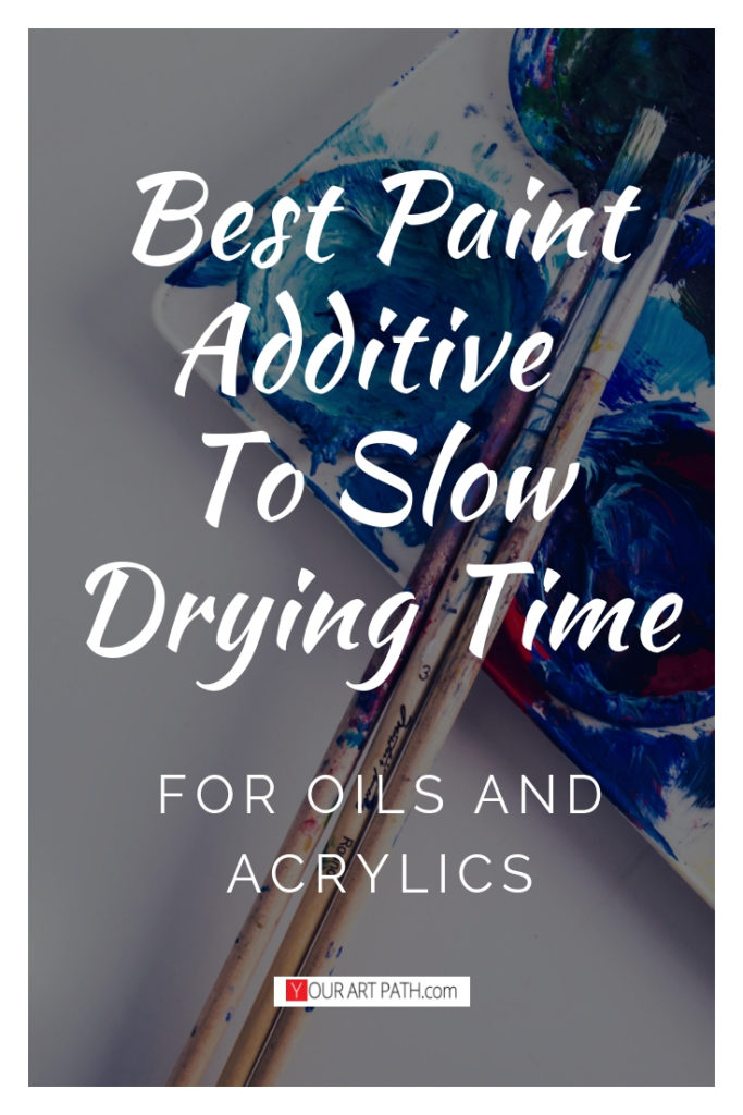 paint additives | paint additive products | art supplies equipment acrylic oil paint