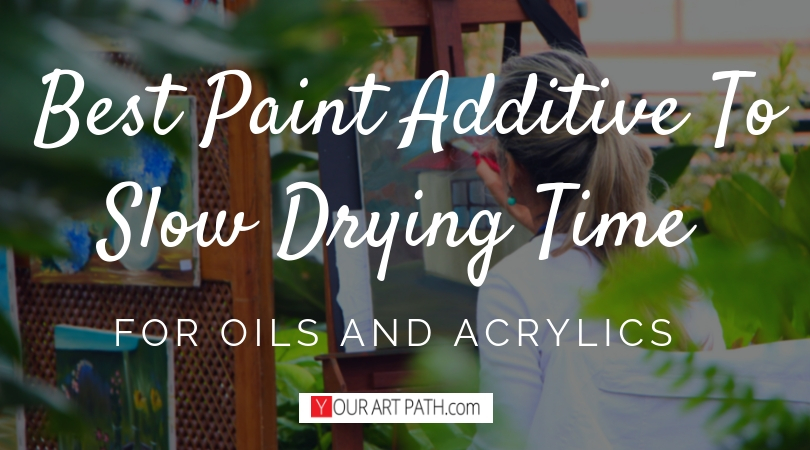 paint additives | paint additive products | art supplies equipment acrylic oil paint